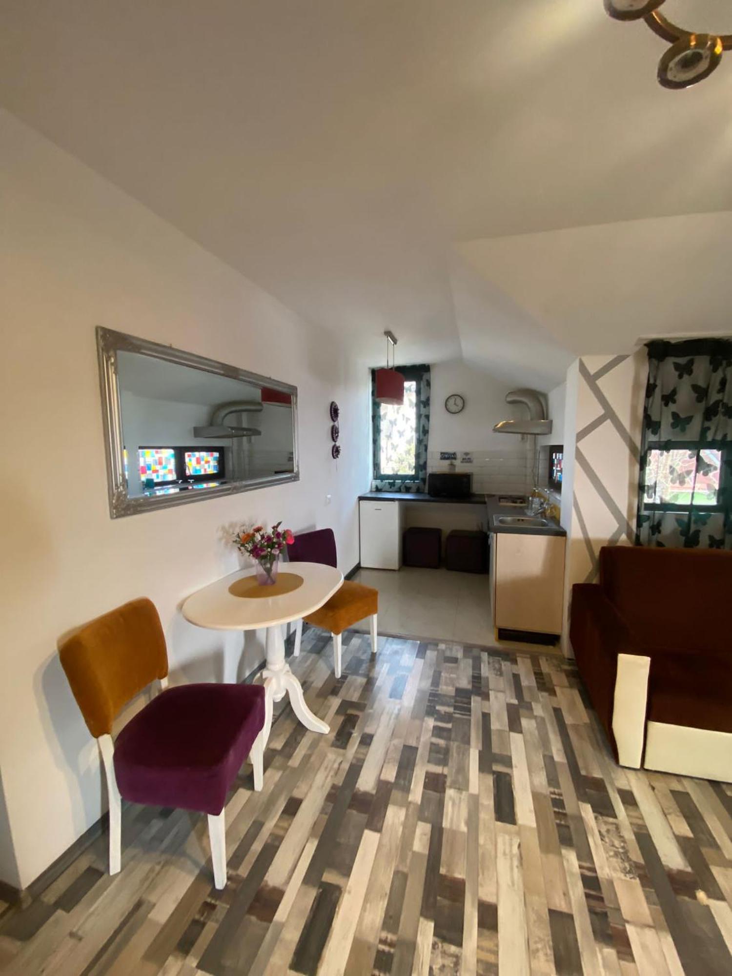 Millenium Apartment Central Craiova Quarto foto